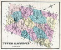 Upper Macungie, Lehigh County 1876